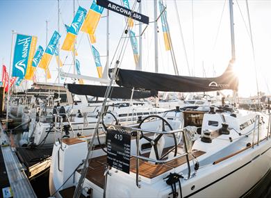 Southampton International Boat Show