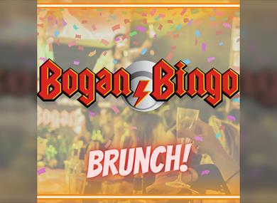 Bogan Bingo Bottomless Brunch