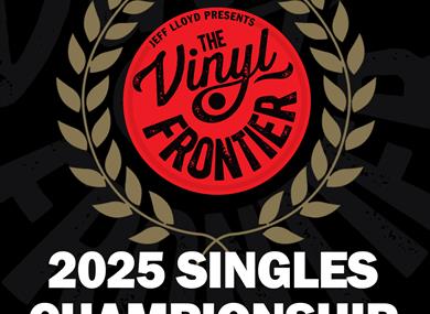 The Vinyl Frontier – Singles Championship