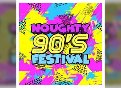 Noughty '90s Festival Brighton 2025