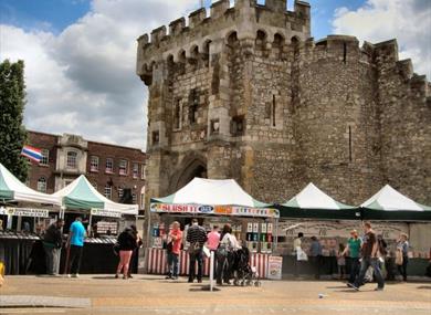 Bargate Markets