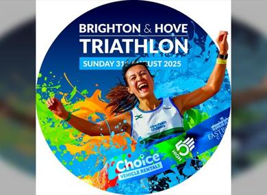 Brighton and Hove Triathlon
