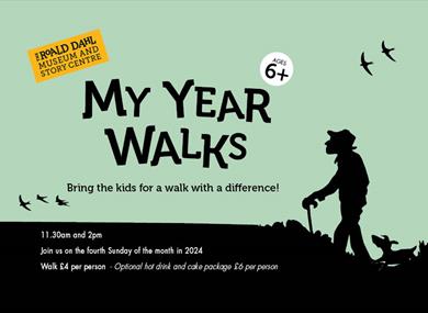 My Year Walk graphic