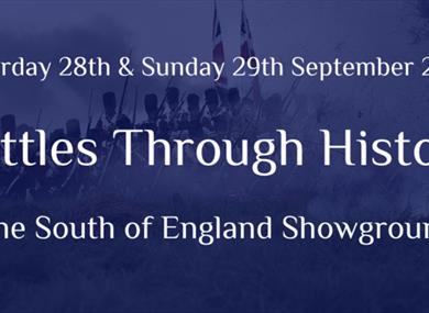 Battles Through History Military Show