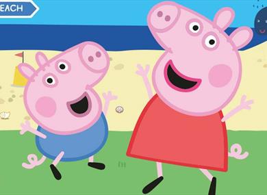 Peppa Pig's Big Family Show