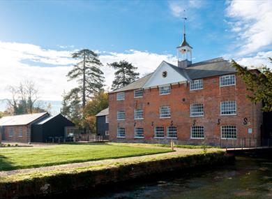 Whitchurch Silk Mill