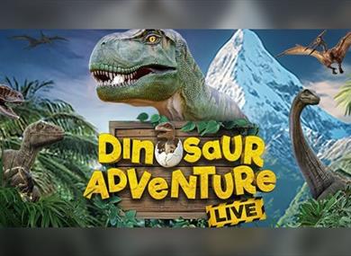 Dinosaur Adventure Live!