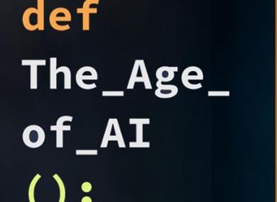 The Age of AI exhibition at Bletchley Park