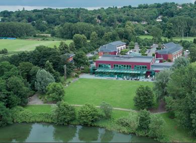 Crowne Plaza Marlow