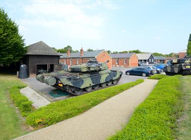 Aldershot Military Museum