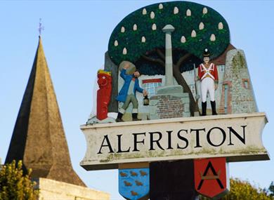 Alfriston