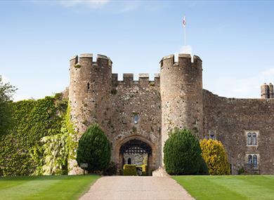 Amberley Castle, Amberley, West Sussex