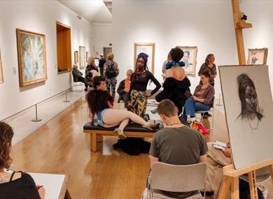 Life Drawing