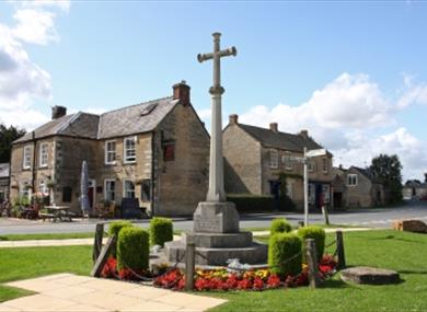 The Square in Aston