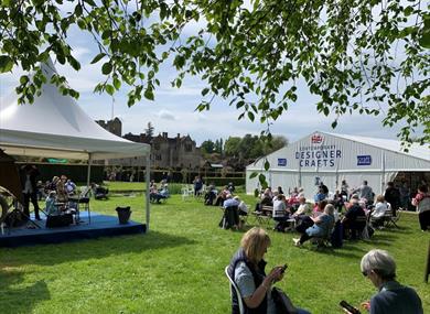Autumn Craft Fair at Hever Castle