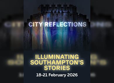 City Reflections: Illuminating Southampton's Stories
