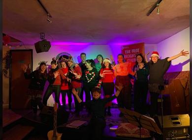 The Free Brighton Choir