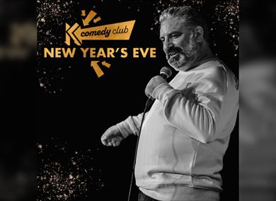 Komedia Comedy Club New Year's Eve Special