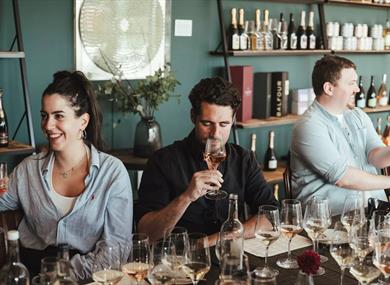Wine Tasting Masterclass at Balfour Winery