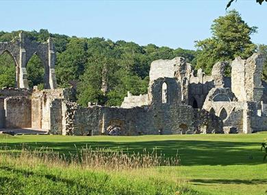 Bayham Old Abbey