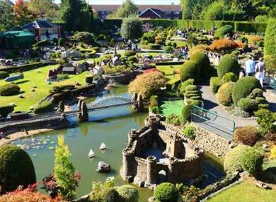 Bekonscot Model Village, Buckinghamshire