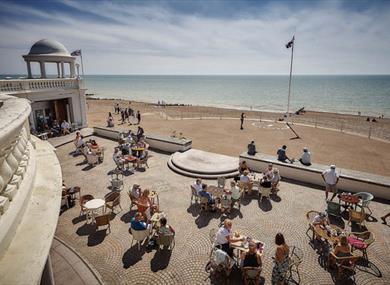 Bexhill seafront