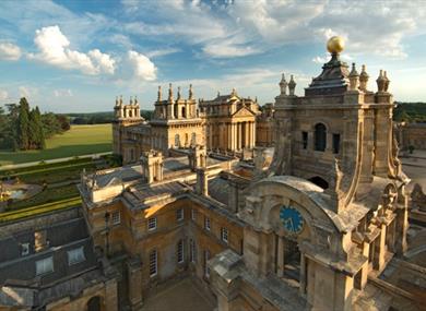 Blenheim Palace