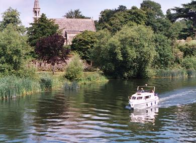 Scenic South Oxfordshire