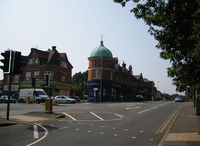 Bordon and Whitehill