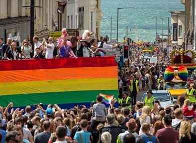 Brighton & Hove Pride