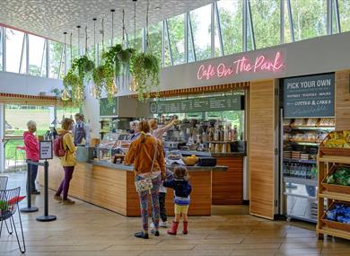 Café on the Park