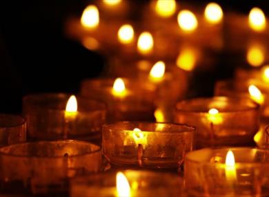 Carols by Candlelight at Guildford Cathedral