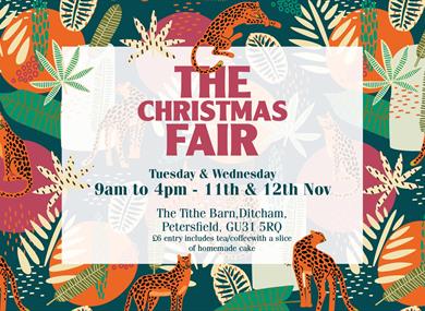 Watoto Christmas Fair