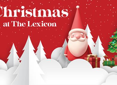 Christmas at The Lexicon 2025