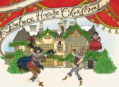 A Palace House Christmas