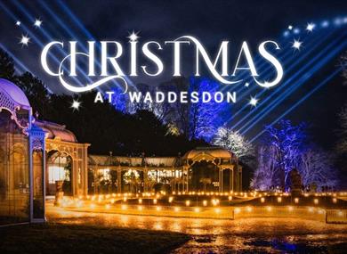 Christmas at Waddesdon 2025