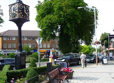 Cobham