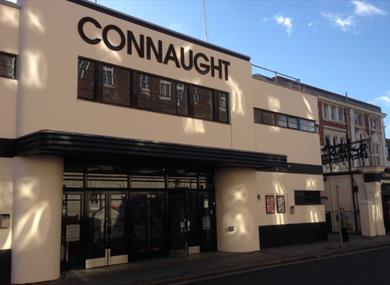 Connaught Theatre Worthing