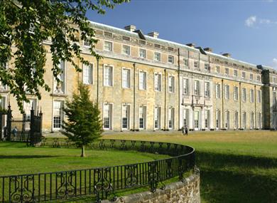 Petworth House & Park