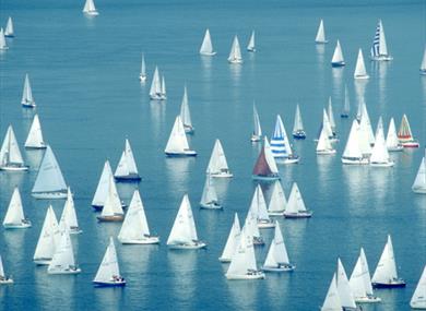 Cowes Week, Isle of Wight