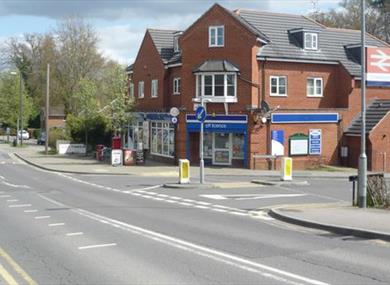 Crowthorne