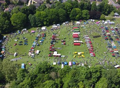 The Basingstoke Festival of Transport