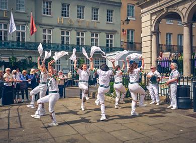 Windsor Morris, image Ben Potton