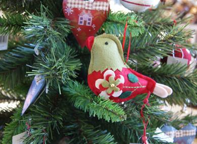 Waterperry Christmas Market