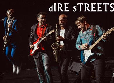 Dire Streets
