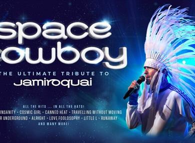Show Advertisement for Space Cowboy