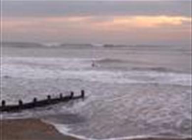 East Wittering Beach