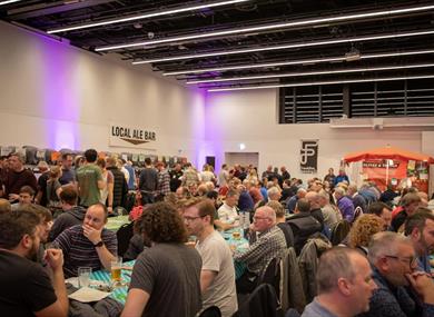 Eastbourne Beer Festival