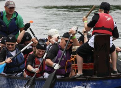 Marlow Dragon Boat Festival