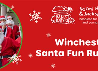 Winchester Santa Fun Run 2024